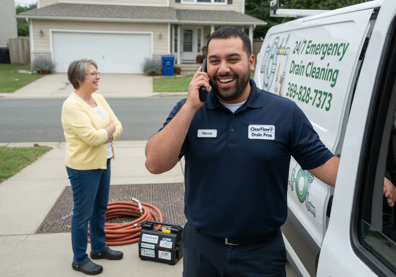 Emergency Drain Services in Crest Hill, IL